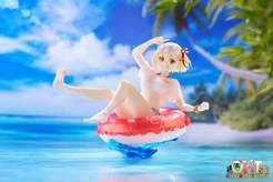 Lycoris RecoilAqua Float Girls Figure - Chisato Nishikigi