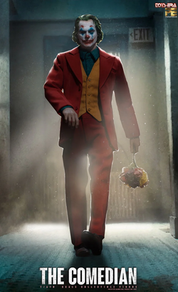 Toys Era 1/6 Happy Face -The Comedian - Joker