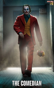 Toys Era 1/6 Happy Face -The Comedian - Joker