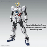 Gundam MG 1/100  RX-9/C NARRATIVE GUNDAM C-PACKS VER.KA
