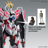 Gundam MG 1/100  RX-9/C NARRATIVE GUNDAM C-PACKS VER.KA