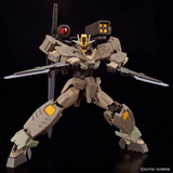 Gundam HG 1/144 Gundam Build Metaverse - #10 Gundam 00 Command Qan[T] (Desert Type)