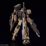 Gundam HG 1/144 Gundam Build Metaverse - #10 Gundam 00 Command Qan[T] (Desert Type)