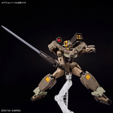 Gundam HG 1/144 Gundam Build Metaverse - #10 Gundam 00 Command Qan[T] (Desert Type)
