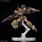 Gundam HG 1/144 Gundam Build Metaverse - #10 Gundam 00 Command Qan[T] (Desert Type)