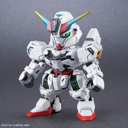 SD Gundam Cross Silhouette - Gundam Calibarn