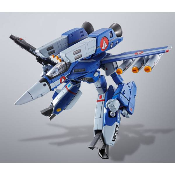 Hi-Metal R - Macross - VF-1J Super Valkyrie Maximilian Jenius