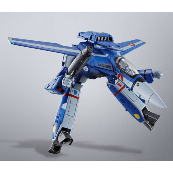 Hi-Metal R - Macross - VF-1J Super Valkyrie Maximilian Jenius
