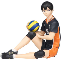 HAIKYU!! Noodle Stopper Figure - Tobio Kageyama