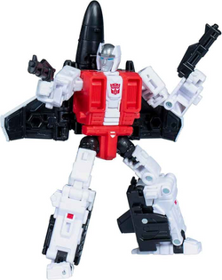 Transformers Age Of The Primes - Deluxe Air Raid