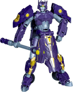 Transformers Age of the Primes - Solus Prime