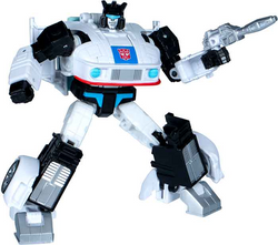 Transformers Studio Series Transformers The Movie - Autobot Jazz