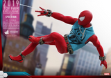 Hot Toys 1/6 VGM034 Marvel’s Spider-Man - Spider Man Scarlet Spider Suit