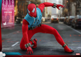 Hot Toys 1/6 VGM034 Marvel’s Spider-Man - Spider Man Scarlet Spider Suit