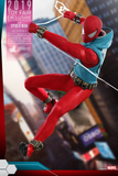 Hot Toys 1/6 VGM034 Marvel’s Spider-Man - Spider Man Scarlet Spider Suit