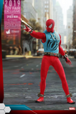 Hot Toys 1/6 VGM034 Marvel’s Spider-Man - Spider Man Scarlet Spider Suit