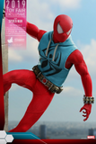 Hot Toys 1/6 VGM034 Marvel’s Spider-Man - Spider Man Scarlet Spider Suit