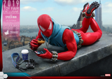 Hot Toys 1/6 VGM034 Marvel’s Spider-Man - Spider Man Scarlet Spider Suit