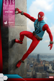 Hot Toys 1/6 VGM034 Marvel’s Spider-Man - Spider Man Scarlet Spider Suit