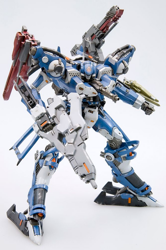 ARMORED CORE 1/72 - CREST CR-C89E ORACLE VERSION