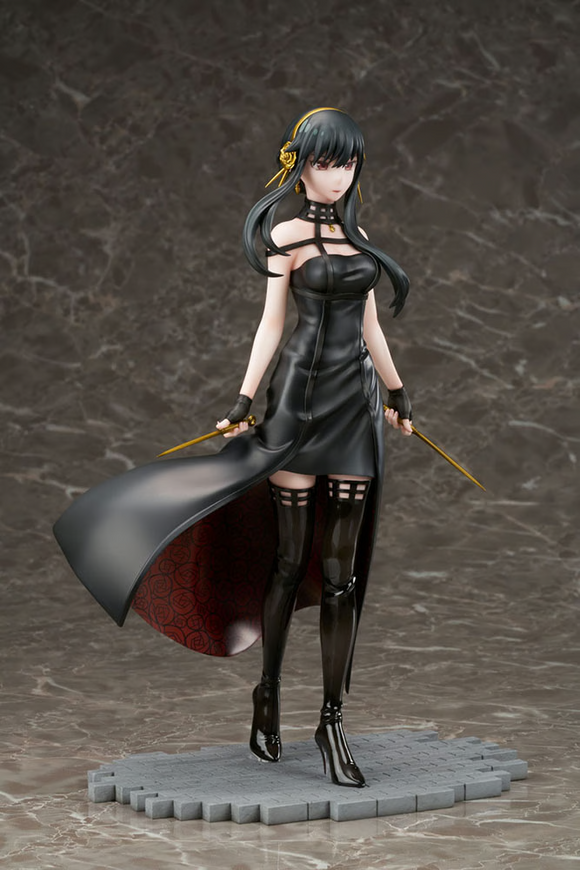 FuRyu 1/7 SPYxFAMILY Yor Forger