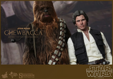 Hot Toys MMS263 Star Wars A New Hope : Han Solo and Chewbacca Set