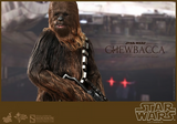 Hot Toys MMS263 Star Wars A New Hope : Han Solo and Chewbacca Set