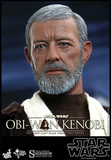 Hot Toys MMS283 Star Wars A New Hope : Obi-wan Kenobi