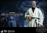 Hot Toys MMS283 Star Wars A New Hope : Obi-wan Kenobi