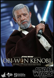 Hot Toys MMS283 Star Wars A New Hope : Obi-wan Kenobi