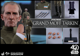 Hot Toys MMS433 Star Wars A New Hope - Grand Moff Tarkin