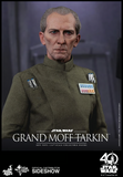Hot Toys MMS433 Star Wars A New Hope - Grand Moff Tarkin