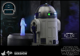 Hot Toys MMS511 - Star Wars - R2-D2 Deluxe Version