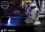 Hot Toys MMS511 - Star Wars - R2-D2 Deluxe Version