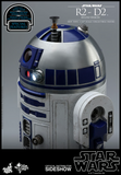 Hot Toys MMS511 - Star Wars - R2-D2 Deluxe Version