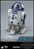 Hot Toys MMS511 - Star Wars - R2-D2 Deluxe Version