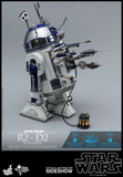 Hot Toys MMS511 - Star Wars - R2-D2 Deluxe Version