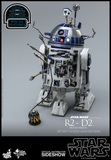 Hot Toys MMS511 - Star Wars - R2-D2 Deluxe Version