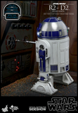 Hot Toys MMS511 - Star Wars - R2-D2 Deluxe Version