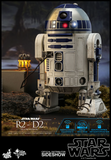 Hot Toys MMS511 - Star Wars - R2-D2 Deluxe Version