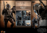 Hot Toys CMS011 Star Wars - Boba Fett Arena Suit