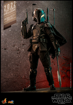 Hot Toys CMS011 Star Wars - Boba Fett Arena Suit