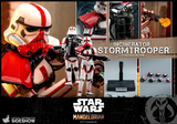 Hot Toys TMS012 Star Wars - The Mandalorian - Incinerator Stormtrooper