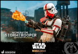 Hot Toys TMS012 Star Wars - The Mandalorian - Incinerator Stormtrooper