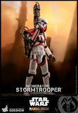 Hot Toys TMS012 Star Wars - The Mandalorian - Incinerator Stormtrooper