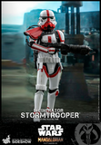 Hot Toys TMS012 Star Wars - The Mandalorian - Incinerator Stormtrooper