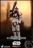 Hot Toys TMS012 Star Wars - The Mandalorian - Incinerator Stormtrooper