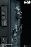 Sideshow Collectibles 1/6 - Star Wars Empire Strikes Back -  Han Solo in Carbonite