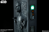 Sideshow Collectibles 1/6 - Star Wars Empire Strikes Back -  Han Solo in Carbonite