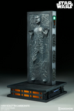 Sideshow Collectibles 1/6 - Star Wars Empire Strikes Back -  Han Solo in Carbonite